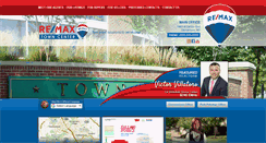 Desktop Screenshot of mdtowncenter.com